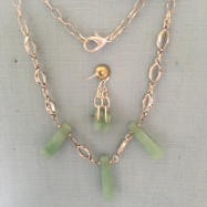 Pendants from $25, Sets from $35