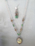 Pendants from $25, Sets from $35