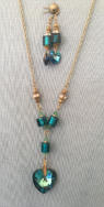 Pendants from $25, Sets from $35